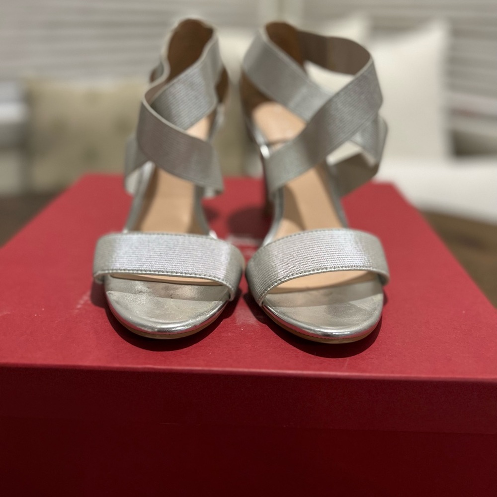 Kelly and Katie heels